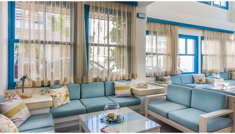 Central Hersonissos Hotel, Крит